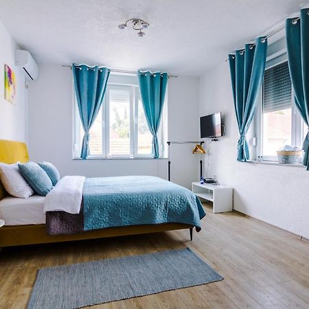 Apartmani Moon Trebinje Esterno foto
