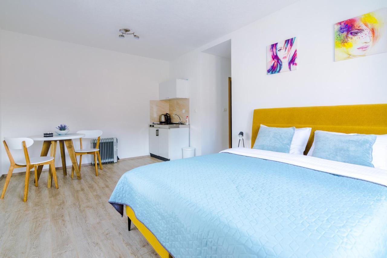 Apartmani Moon Trebinje Esterno foto