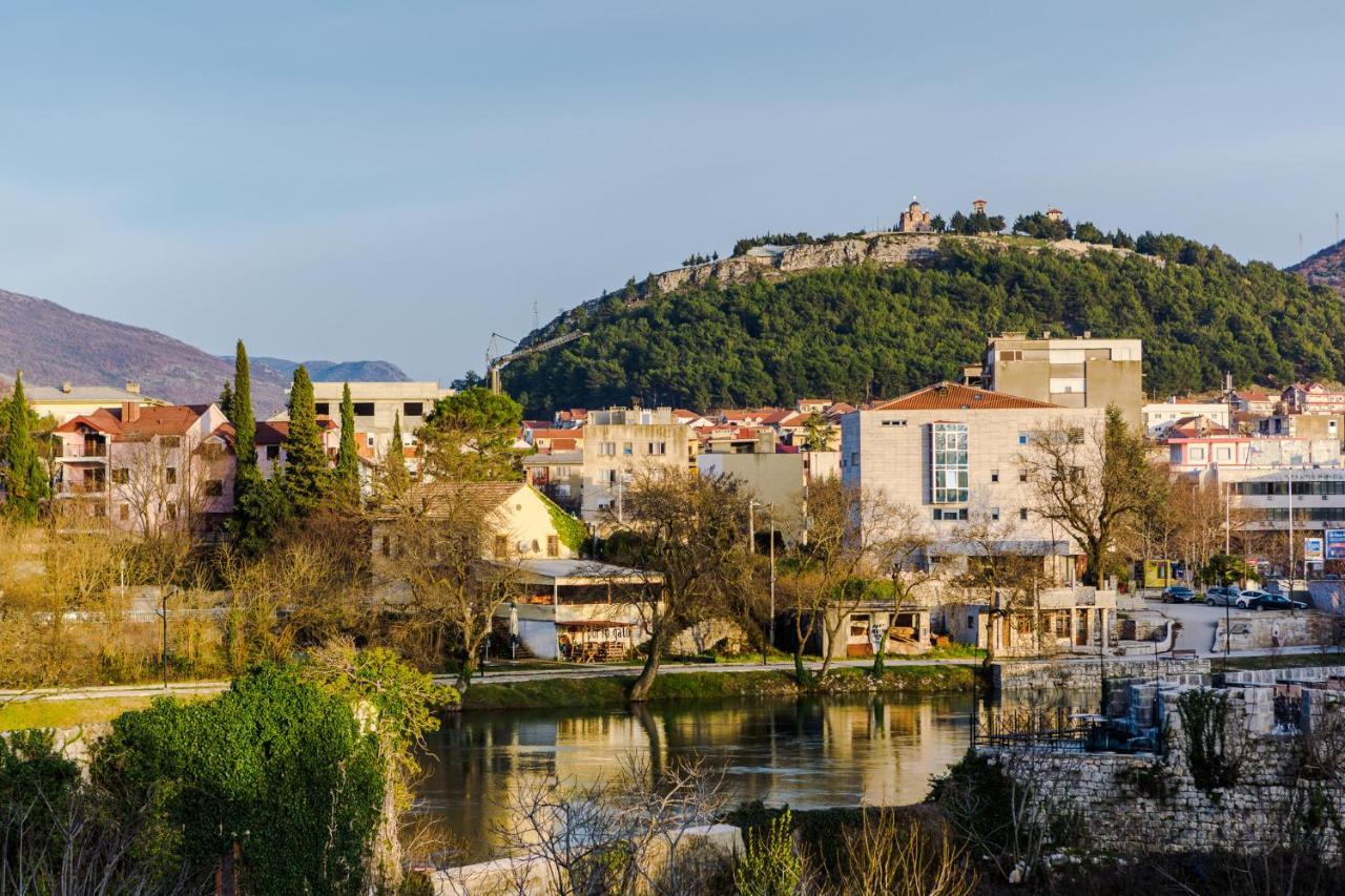 Apartmani Moon Trebinje Esterno foto
